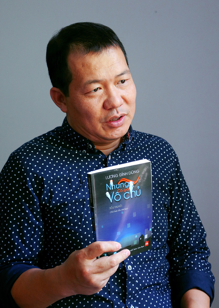 Đạo diễn Lương Đình Dũng